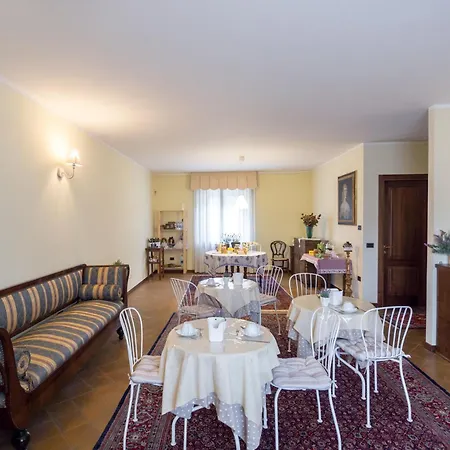 La Via Francigena Bed & Breakfast