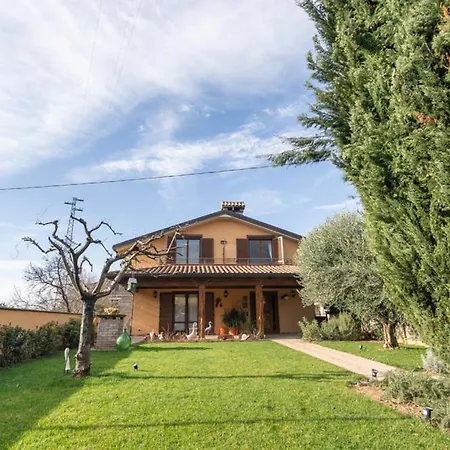 La Via Francigena Assisi