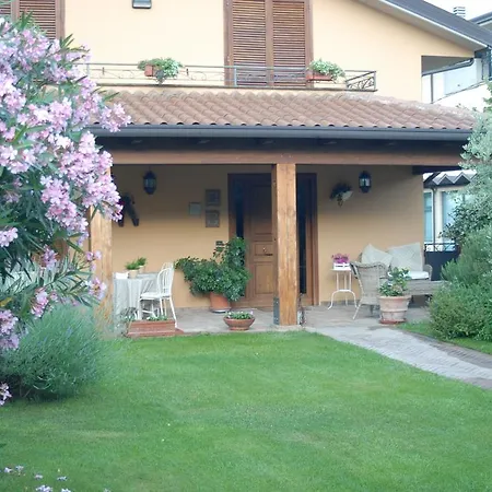 La Via Francigena Panzió