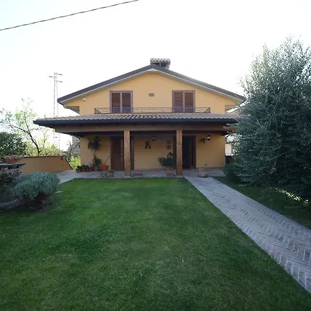 La Via Francigena Panzió