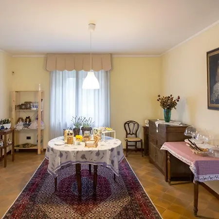 Nocleg ze śniadaniem La Via Francigena Asyż