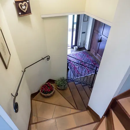 La Via Francigena Panzió Assisi