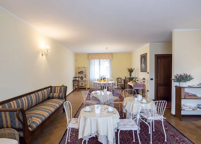 La Via Francigena B&B