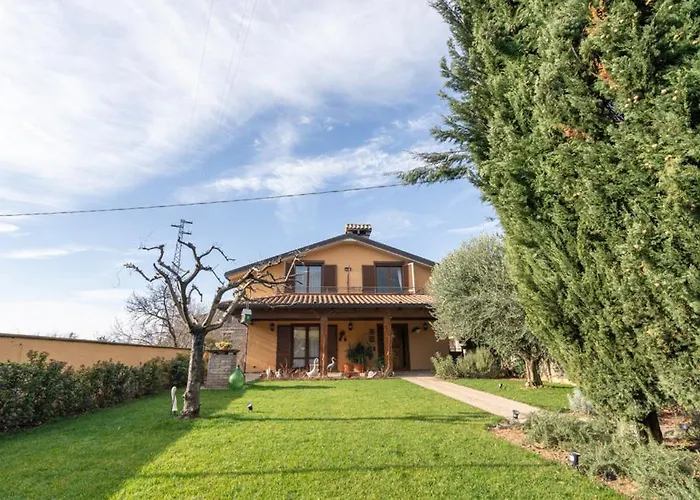 La Via Francigena 아시시