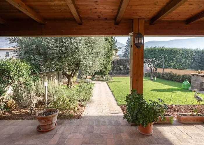 La Via Francigena * 아시시