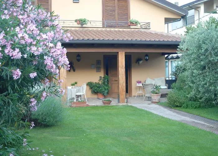 La Via Francigena B&B