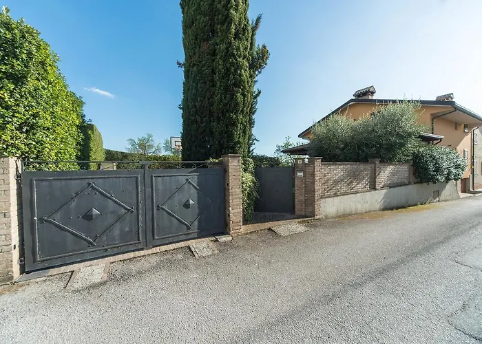 La Via Francigena 아시시