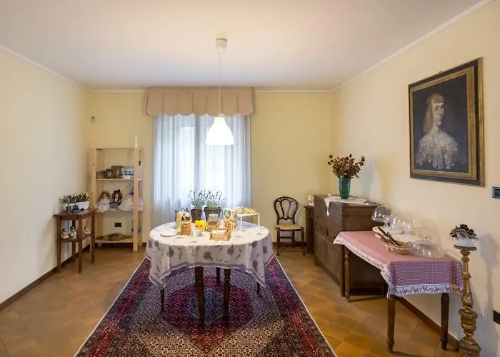 B&B La Via Francigena 아시시